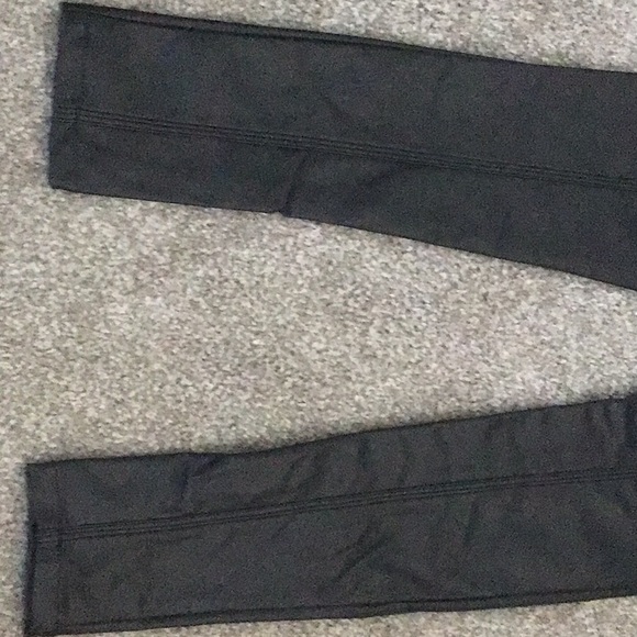 BeBe faux leather black pants - Picture 4 of 4